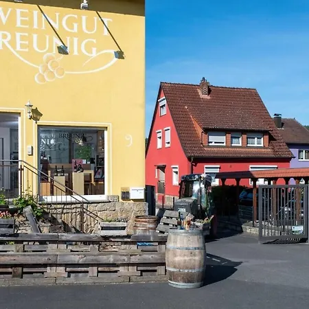 One-bedroom Eibelstadt