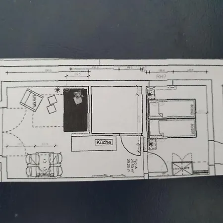 One-bedroom * Eibelstadt